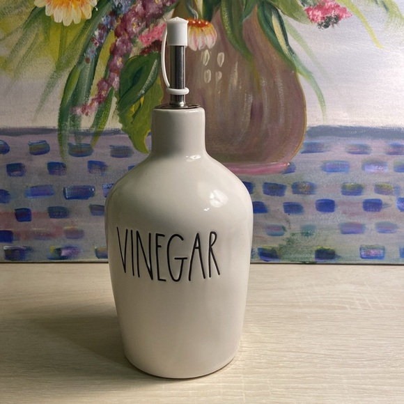 RAE DUNN VINEGE DISPENSER - Picture 1 of 5
